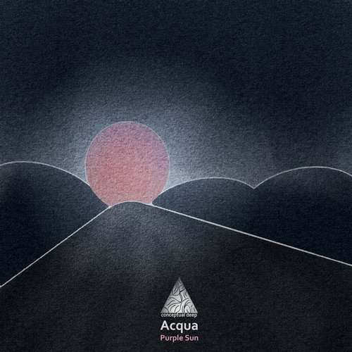 image cover: Acqua - Purple Sun / CND040