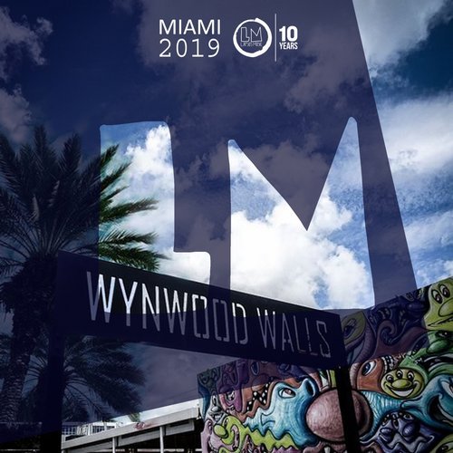 image cover: VA - Lapsus Music Miami 2019 / LPSC049