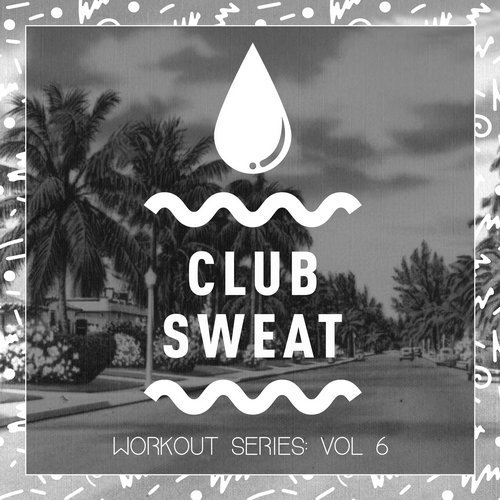 image cover: VA - Workout Series, Vol. 6 / CLUBSWE159