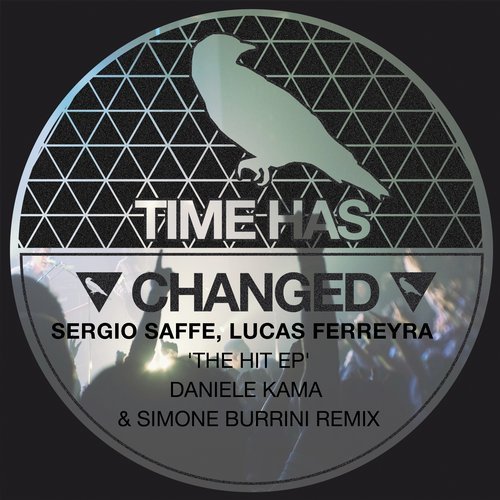 image cover: Sergio Saffe, Lucas Ferreyra - The Hit / THCD170