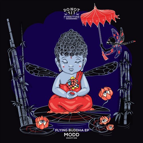 Download Modd, Paora - Flying Buddha EP on Electrobuzz