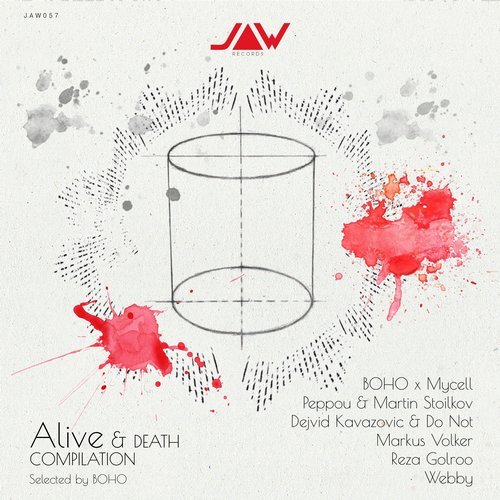 image cover: VA - Alive and Death / JANNOWITZ057