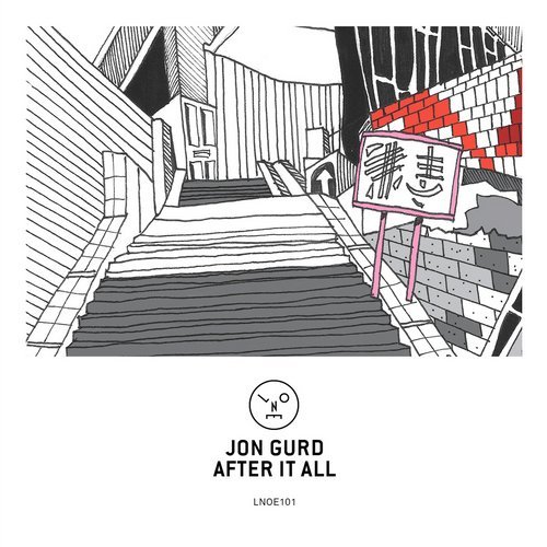 image cover: Jon Gurd - After It All / LNOE101