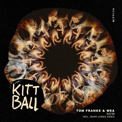 image cover: Mea, Tom Franke - Now / KITT174