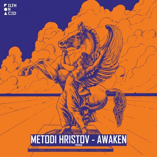 image cover: Metodi Hristov, Juliet Fox - Awaken / FOA048