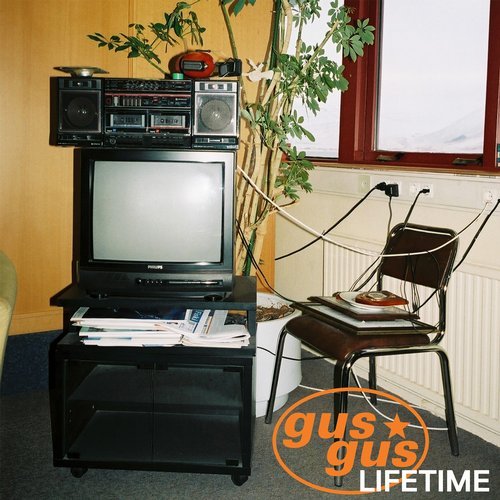 image cover: GusGus - Lifetime / OROOMDS003