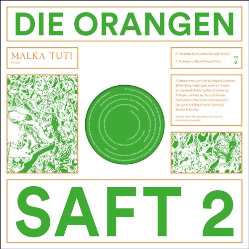 Download Full Circle, Die Orangen - Saft 2 on Electrobuzz