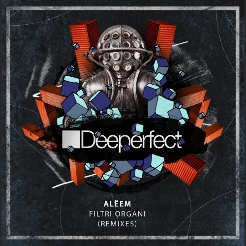 image cover: Aleem - Filtri Organi (Remixes) / DPE1574