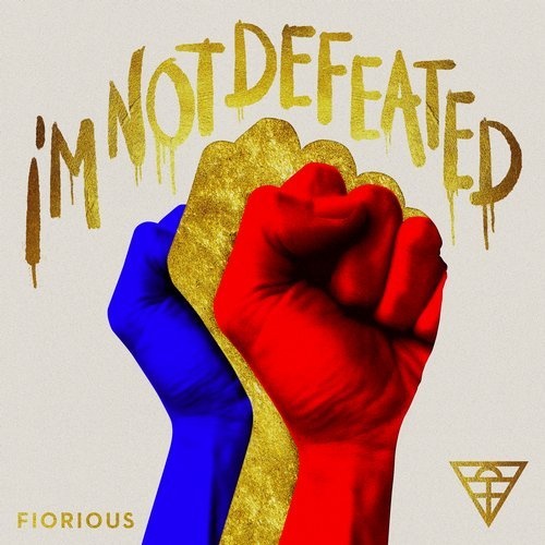 image cover: Fiorious - I'm Not Defeated (12" Mix) / GLITS030D