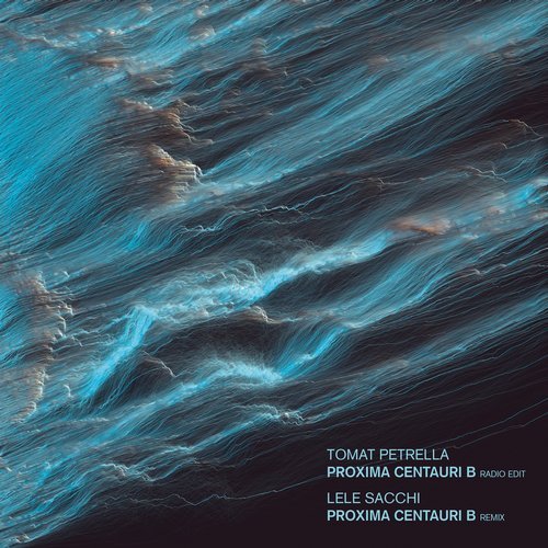 image cover: Tomat Petrella - Proxima Centauri B / K7373S3