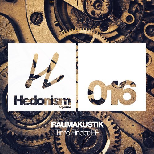 image cover: Raumakustik - Time Finder EP (Incl. Piem Remix) / HED016