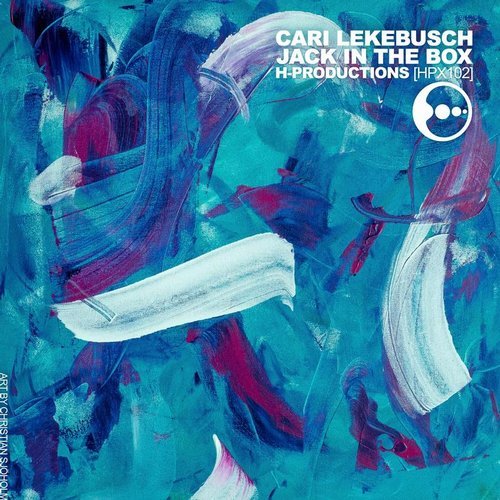 image cover: Cari Lekebusch - Jack in the Box / HPX102