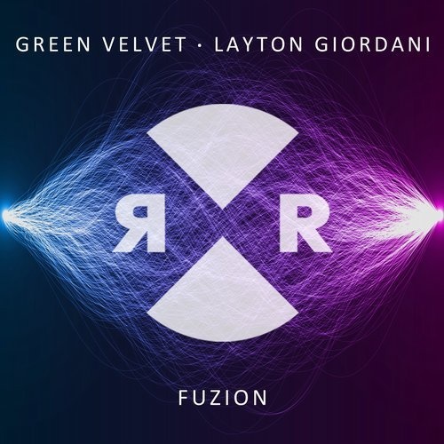 image cover: Green Velvet, Layton Giordani - FUZION / RR2188