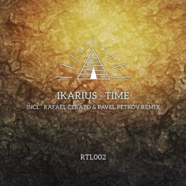 0751 346 09175332 IKARIUS - Time / RTL002