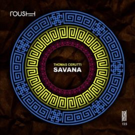0751 346 09175653 Thomas Cerutti - Savana / RSH125