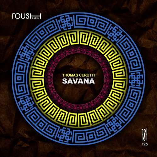 image cover: Thomas Cerutti - Savana / RSH125