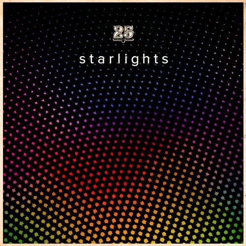 image cover: VA - Bar 25 Music: Starlights / BAR25090
