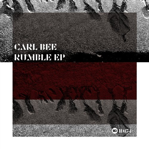 image cover: Carl Bee - Rumble EP / ID174
