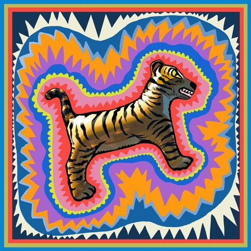 image cover: James Alexander Bright - Tigers Roar / K7372S4