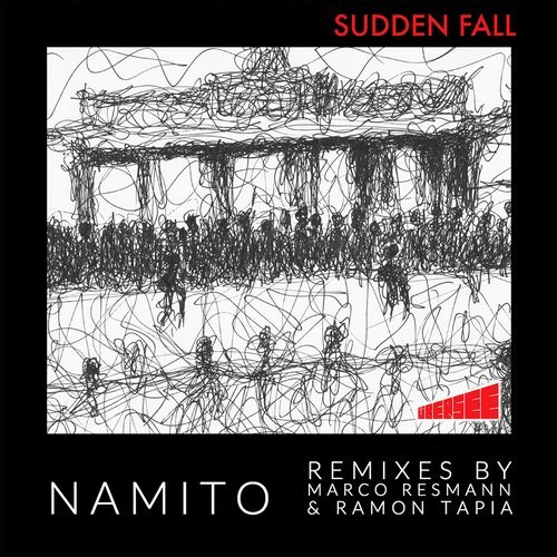 image cover: Namito, Dan F - Letting Go (Remixes, Pt. 1) / UBERSEE001
