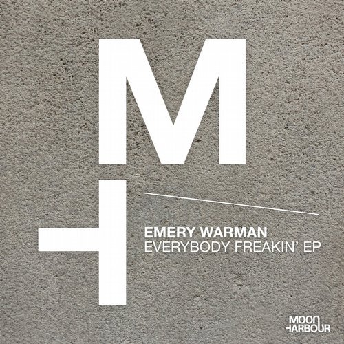 image cover: Roland Clark, Emery Warman - Everybody Freakin' EP / MHD055