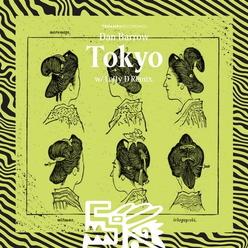 Download Dan Barrow - Tokyo on Electrobuzz
