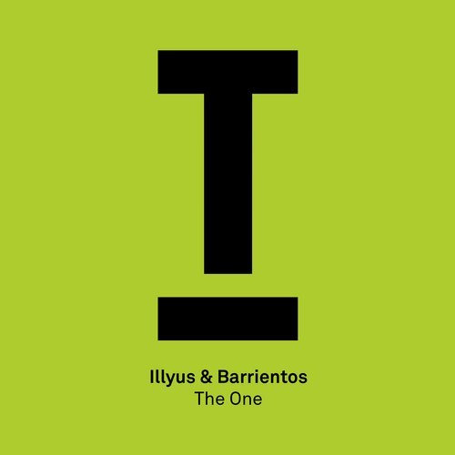 image cover: Illyus & Barrientos - The One / TOOL75801Z