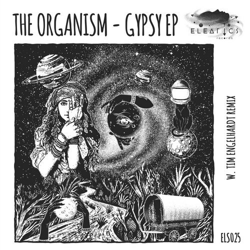 image cover: The Organism - Gypsy EP / ELS025