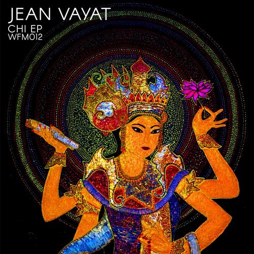 image cover: Jean Vayat, Slow Nomaden - Chi / WFM012