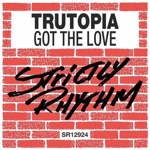 image cover: Trutopia - Got The Love / SR12924D1