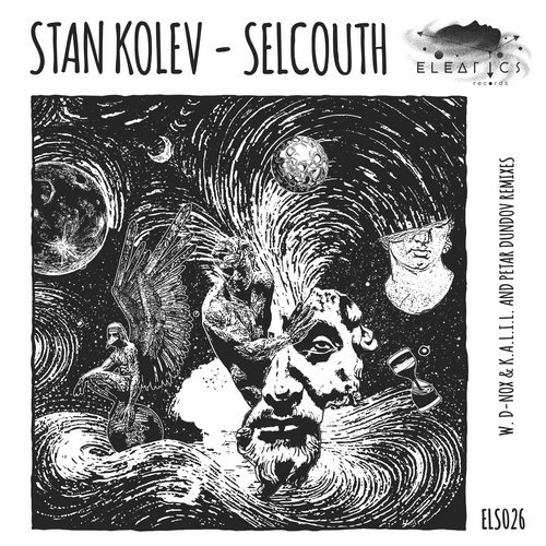 image cover: Stan Kolev - Selcouth (Incl. D-Nox, K.A.L.I.L., Petar Dundov Remix) / ELS026