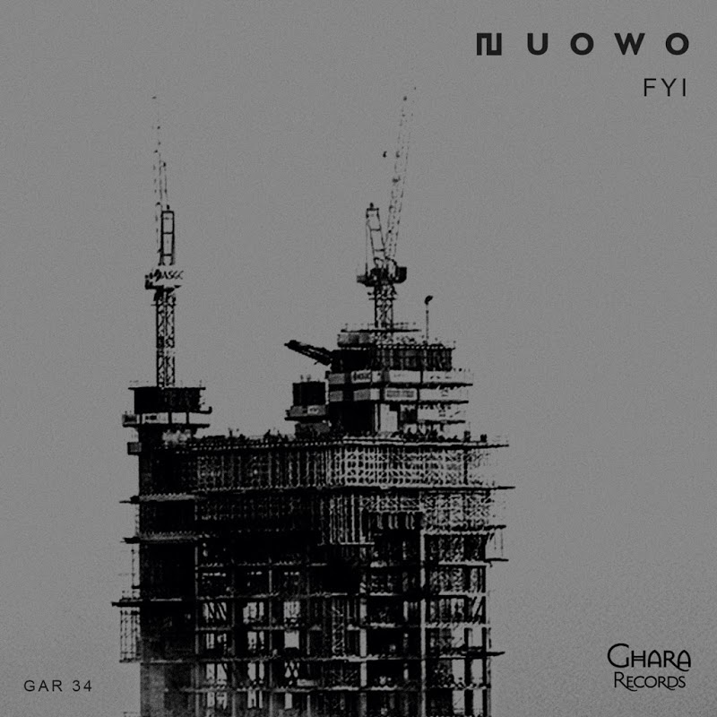 image cover: Nuowo - Fyi / GAR34