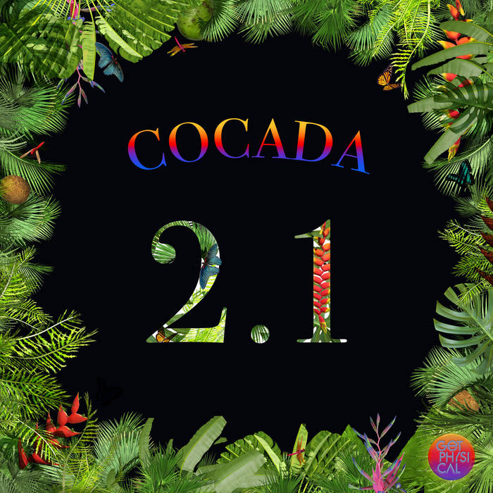 image cover: VA - Cocada EP 2.1 / Get Physical Music