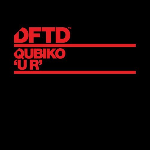 image cover: Qubiko - U R - Extended Mixes / DFTDS123D