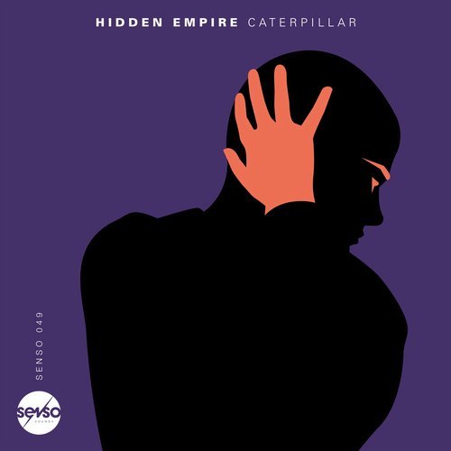 image cover: Hidden Empire - Caterpillar / SENSO049