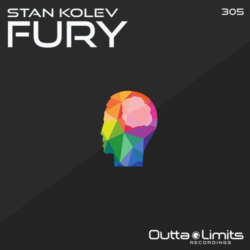 image cover: Stan Kolev - Fury / OL305
