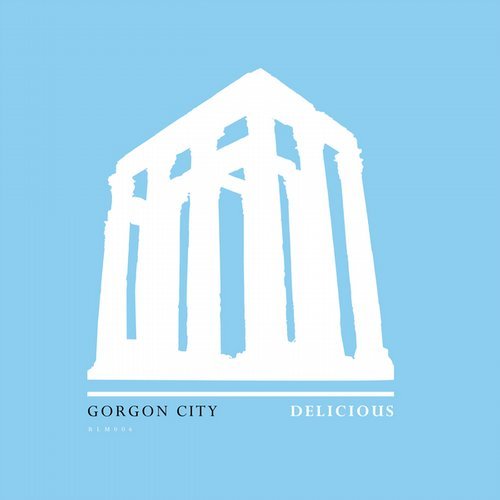 image cover: Gorgon City - Delicious / 00602577486418
