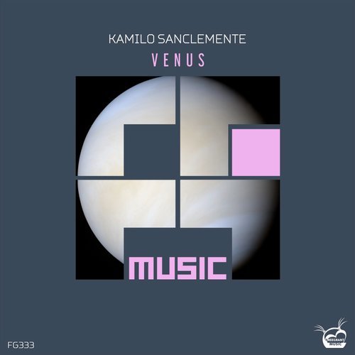 image cover: Kamilo Sanclemente - Venus / FG333