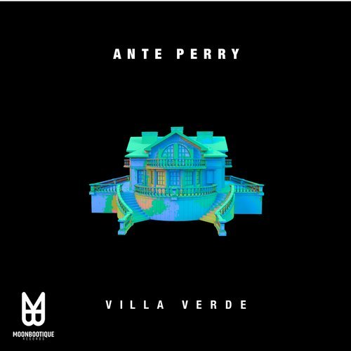 image cover: Ante Perry - Villa Verde / MOON101