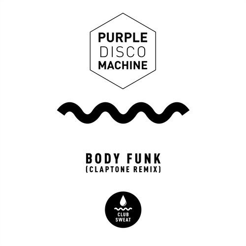 image cover: Purple Disco Machine - Body Funk (Claptone Extended Mix) / CLUBSWE164