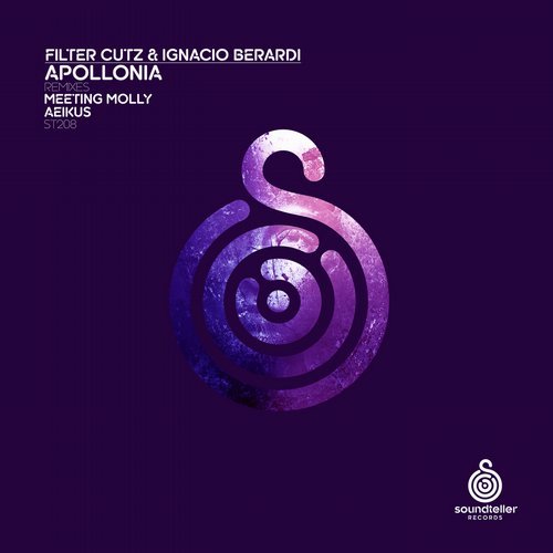 Download Filter Cutz, Ignacio Berardi - Apollonia on Electrobuzz