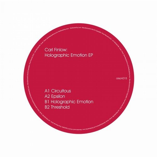 Download Carl Finlow - Holographic Emotion on Electrobuzz