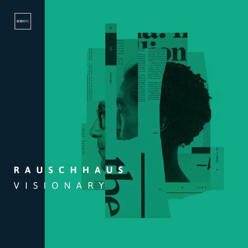 image cover: Rauschhaus - Visionary / NYC124