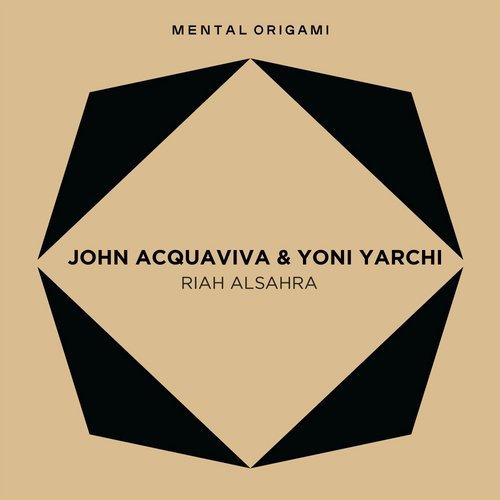 image cover: John Acquaviva, Yoni Yarchi - Riah Alsahra / MO1901