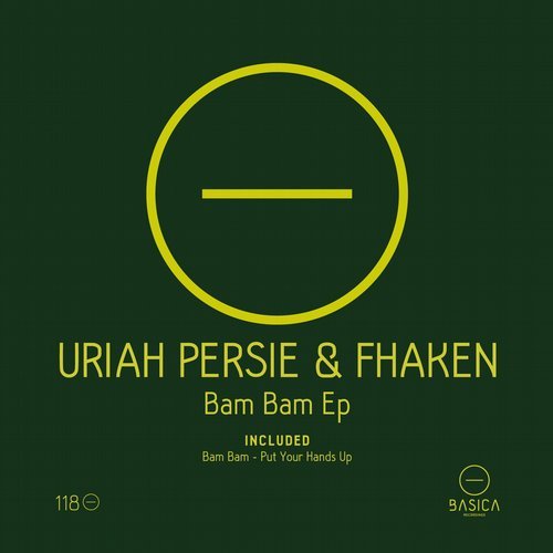 Download Fhaken, Uriah Persie - Bam Bam Ep on Electrobuzz