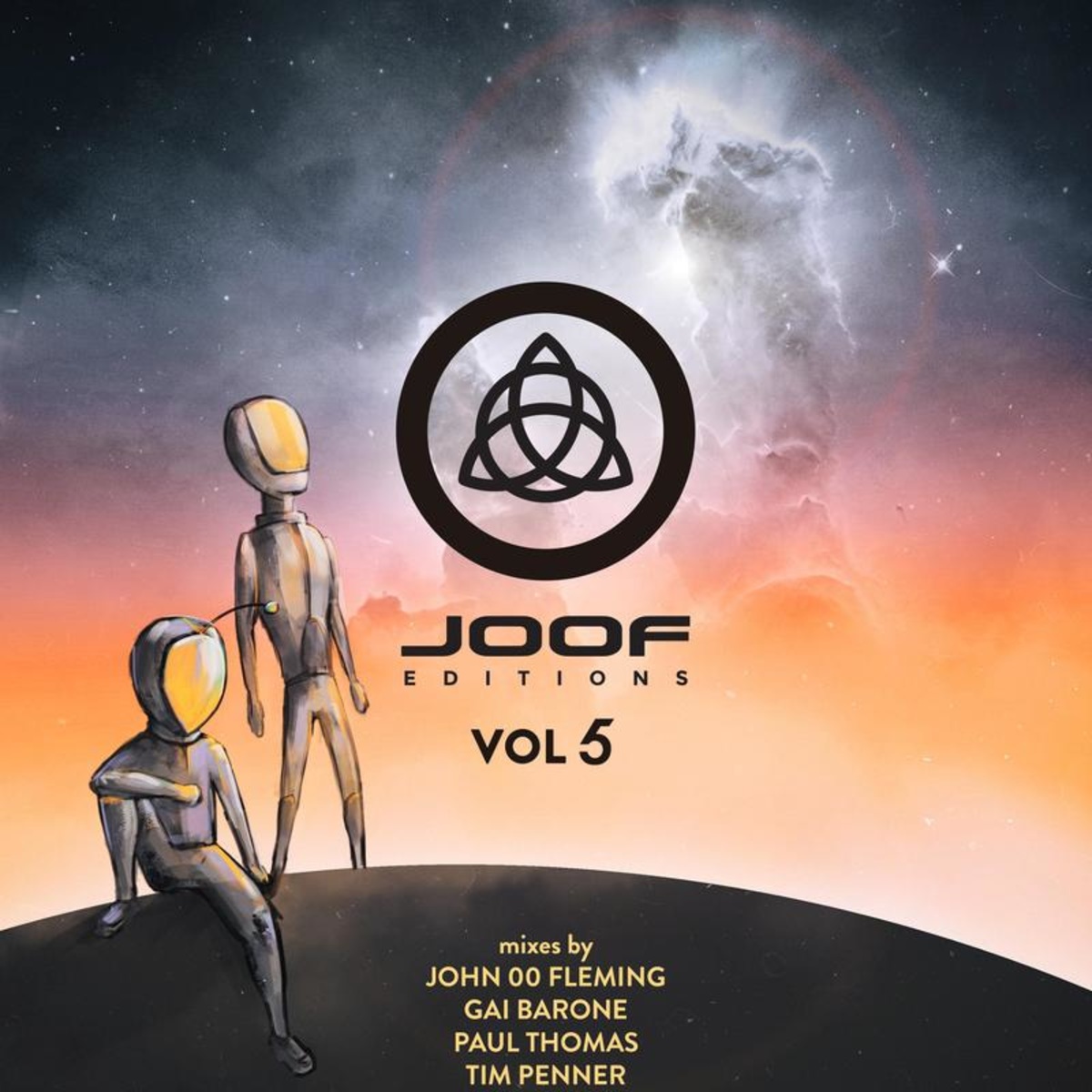 image cover: Various Artists - JOOF Editions, Vol. 5 / JOOF301
