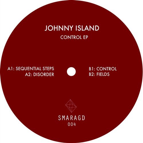 image cover: Johnny Island - Control EP / SMRGD004