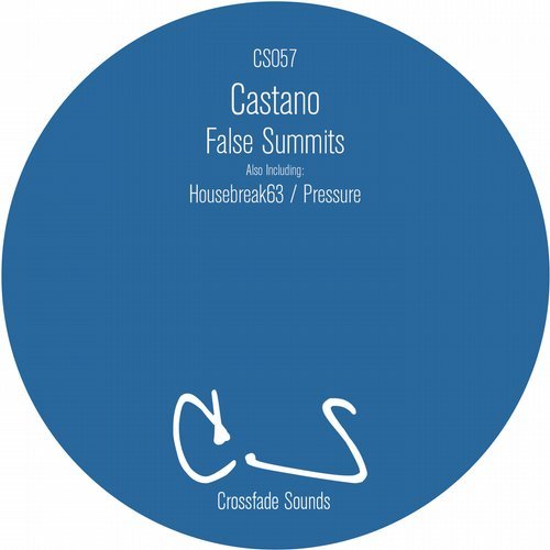 image cover: Castano - False Summits / CS057