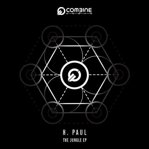 image cover: H. Paul - The Jungle EP / COMBINE018