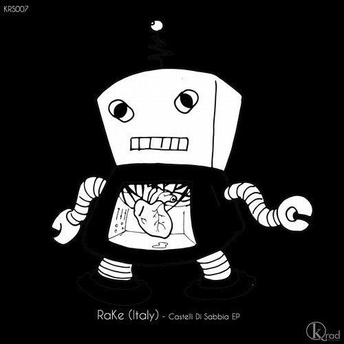 Download RaKe (Italy) - Castelli Di Sabbia on Electrobuzz